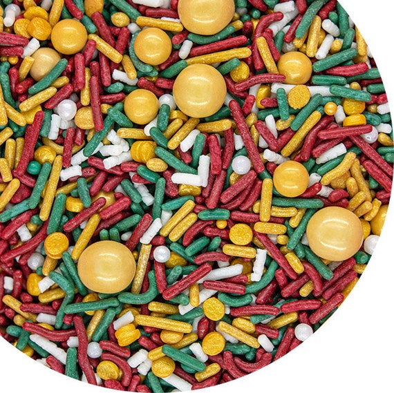 sprinkle sweater