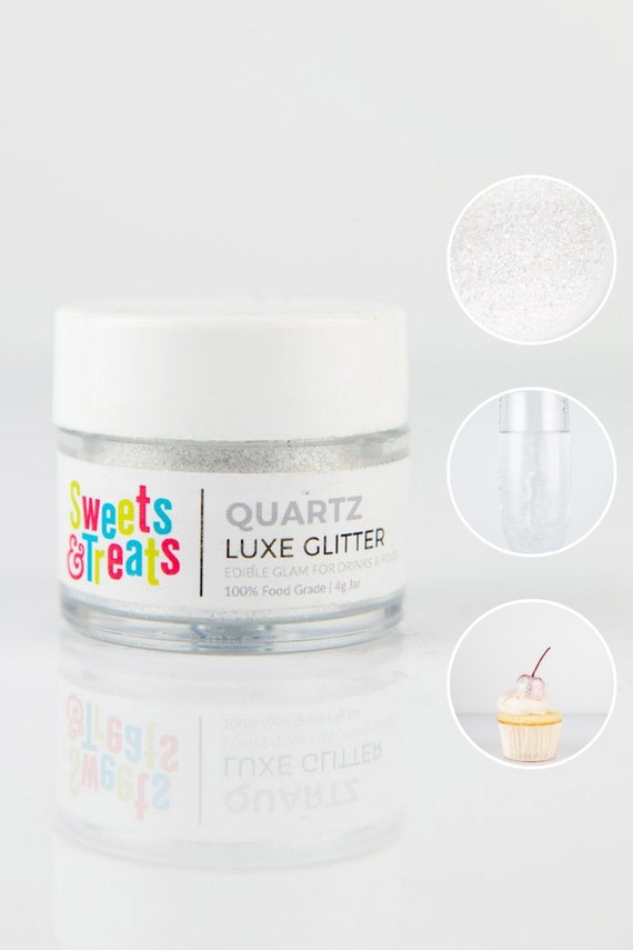  Edible Glitter For Drinks, Edible Glitter For Cakes