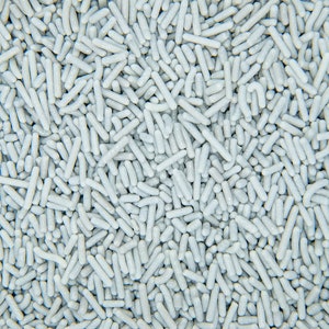 Jimmies Sprinkles Silver | Light Silver Jimmies Medley, Edible Blend - 4oz bottle