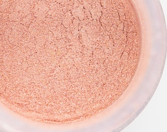 Bulk Socialite Rose Gold Edible Luster Dust for Cakes, Cookies - 20g - 5pack of 4g jars