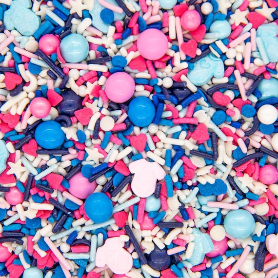 Oh Baby Sprinkles Mix Oh Baby Sprinkles Mix