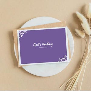 God&#39;s Promises Affirmation Cards