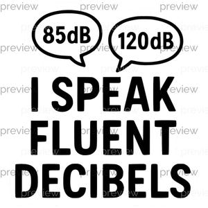 Audiology Sarcasm ClipArt Stickers - All Ears Humor, Hearing Impairment Jokes and Comedic Audiologist Quotes for Instant Download