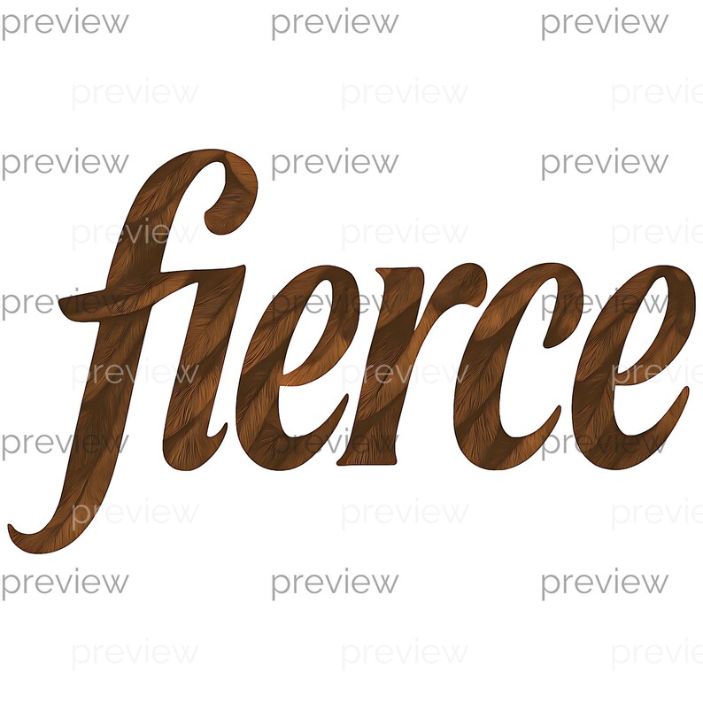 Animal Print Empowering Word Art Collection - Born Free, Call of the ...