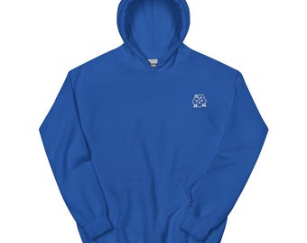 Hibiscus Icon-hoodie - uniseks