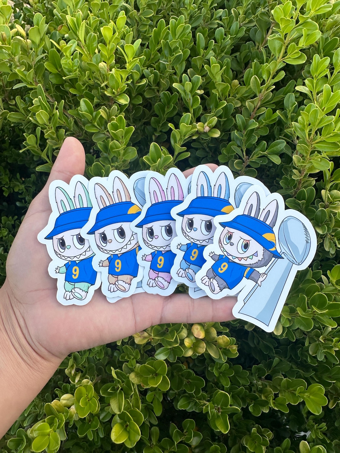 Labu Us Labu Custom Stickers - Etsy