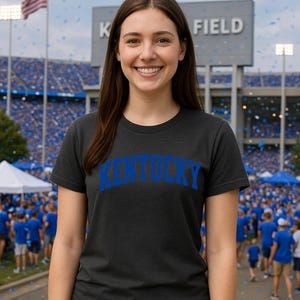 Kentucky sleeve t-shirt