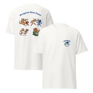 Bluegrass Beatdown Unisex classic tee