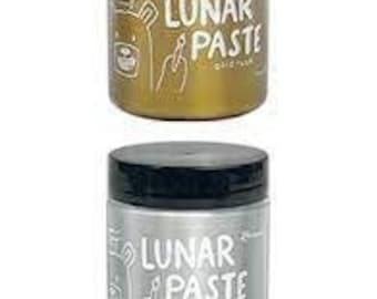 Simon Hurley create. Oct. Lunar Paste - Bundle includes: Gold Rush and Silver Lining