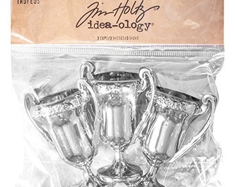 Stampers Anonymous THS096 Tim Holtz Layered Stencil 4.125X8.5-Pines