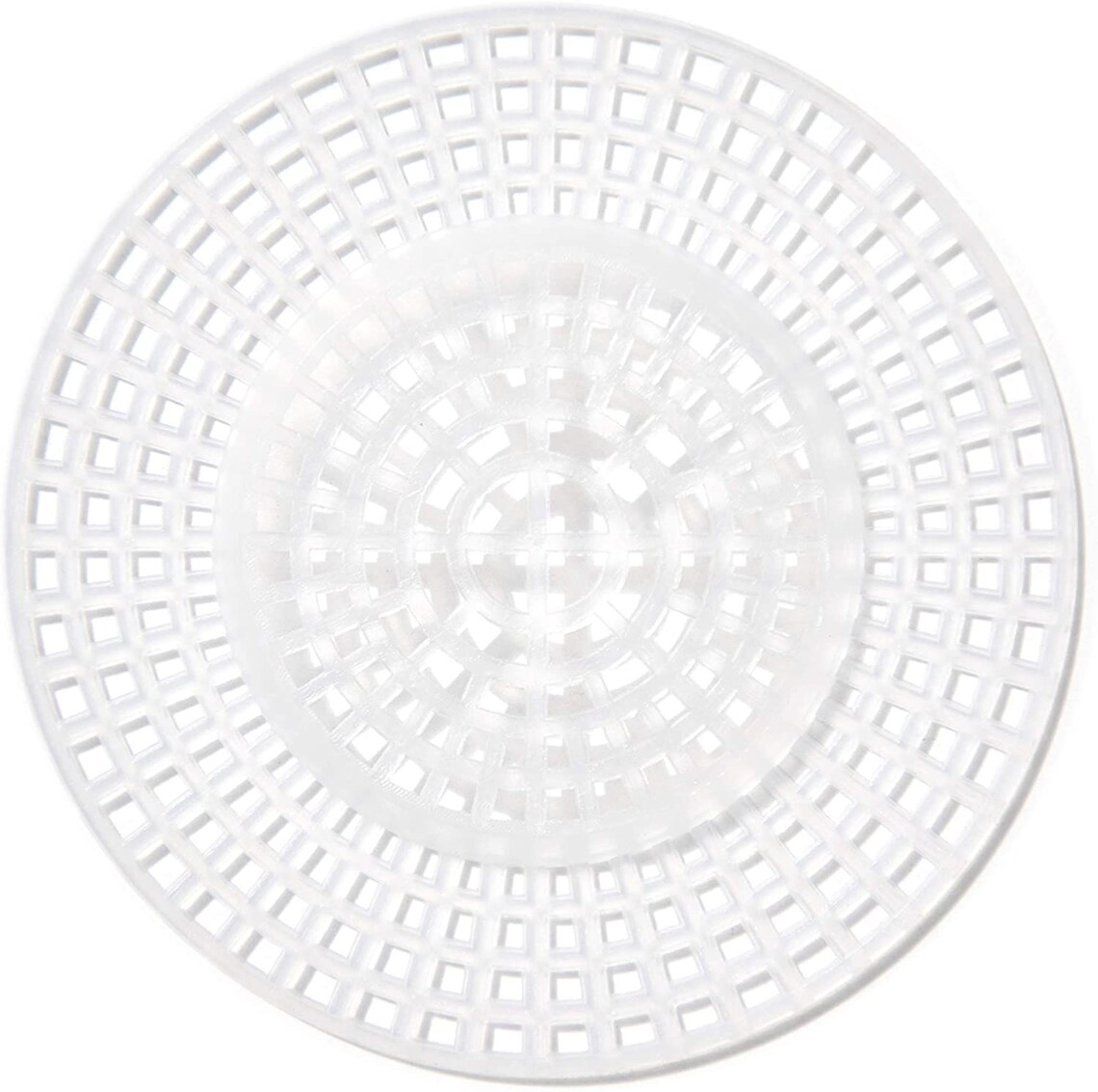 30 Pack Plastic Stitching Canvas Shapes 7 Count 3 Wide Etsy