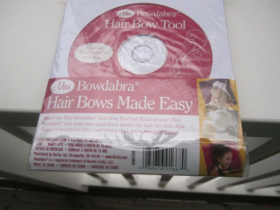 Bowdabra Bow Maker - Office Supplies by Paper Mart