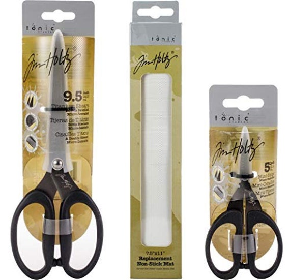 Tim Holtz Idea-ology TH93351 Mini Mason Jar Photo Clip Kit