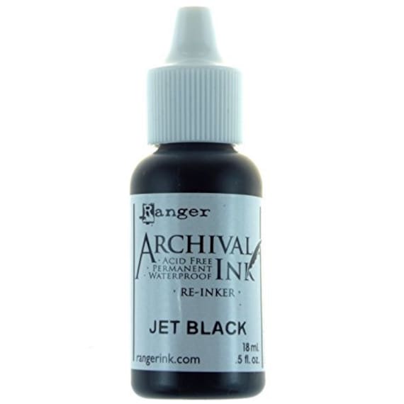 Shadow Grey Archival Ink Reinker Ranger