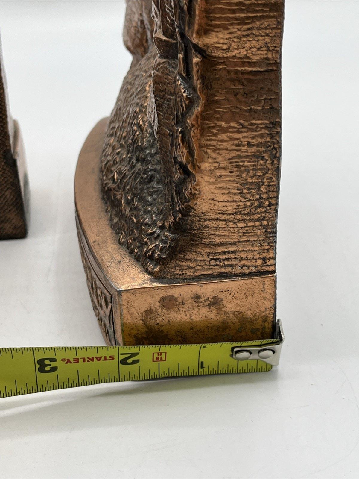 Mt. Rushmore National Memorial Park Vintage Bookends 