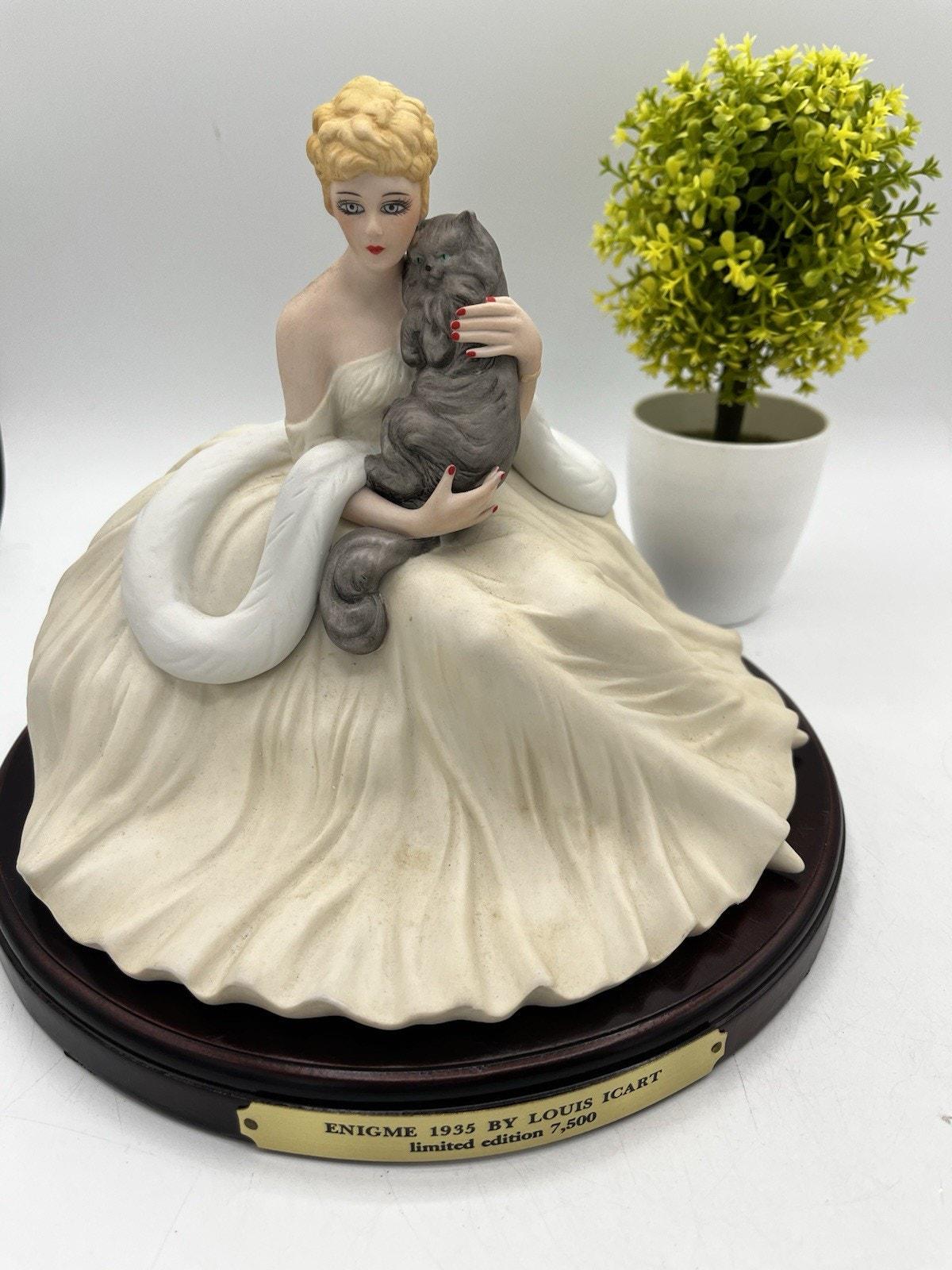 Icart Figurine - Etsy