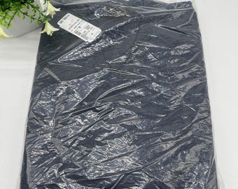 Suéter Jos A. Bank Traveler Collection para hombre, talla XL, de algodón pima azul, cuello en V