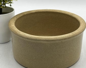 Robinson Ransbottom RRP Co Roseville Ohio Kamionkowa miska do karmienia Crock nr 250