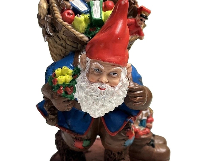 The International Santa Claus Collection Jouluvana Estonia SC68 Christmas 2003
