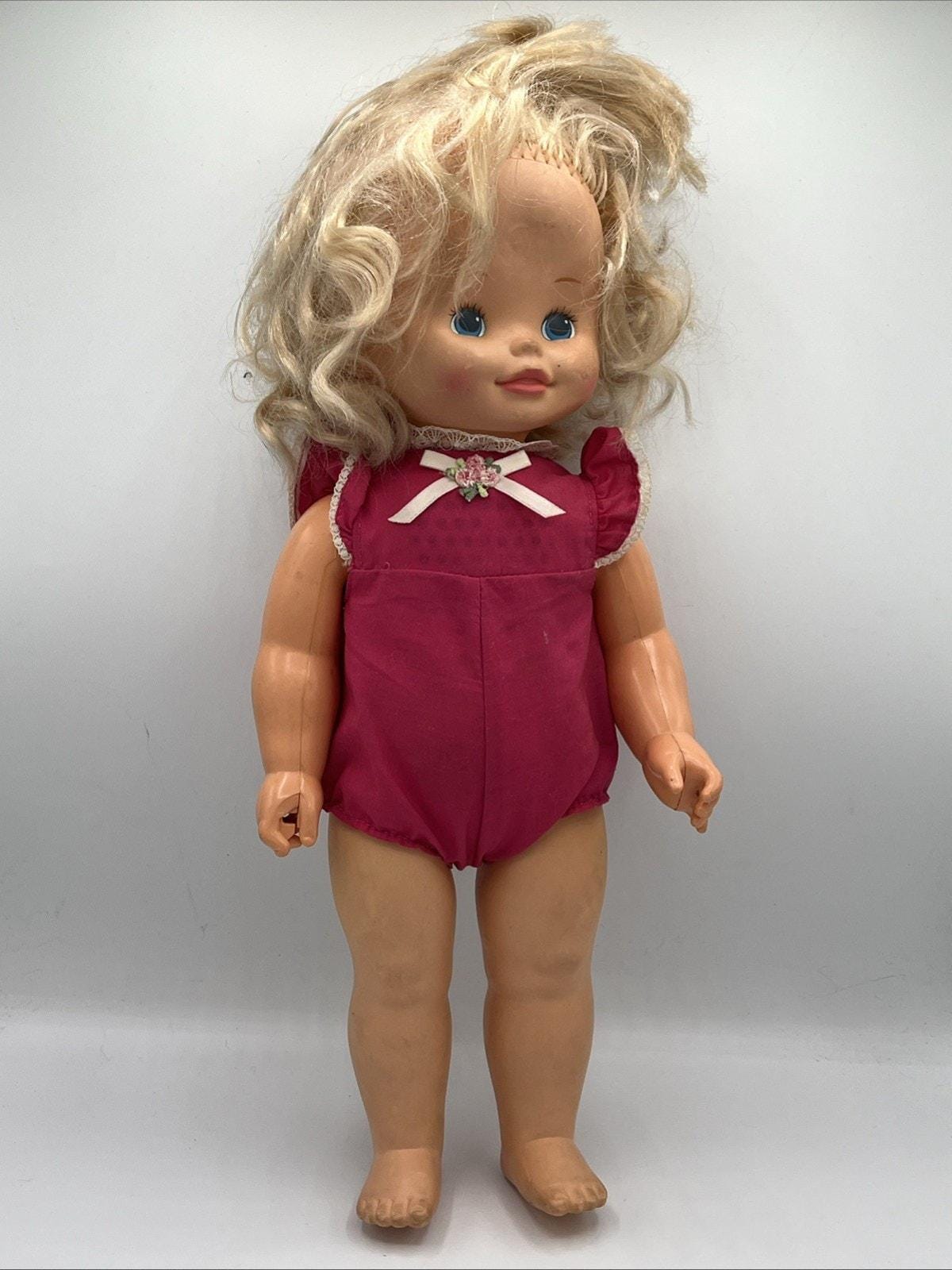 PaPa's toy 出品★マテル社　チャーミン・チャッティ　キャシー人形 Chatty cathy doll - Etsy 日本