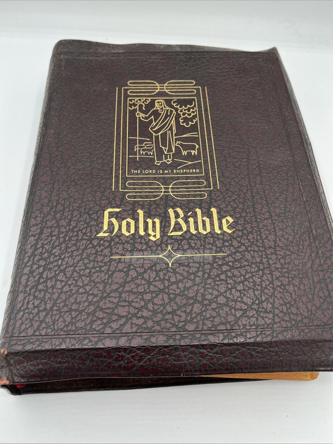 The Holy Bible Authorized King James Version by Consolidated Book ...