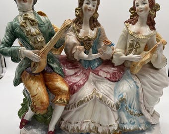 Capodimonte 磁器人形 3人組 演奏 楽団 置物 il_340x270.7599327689_r0ot.jpg