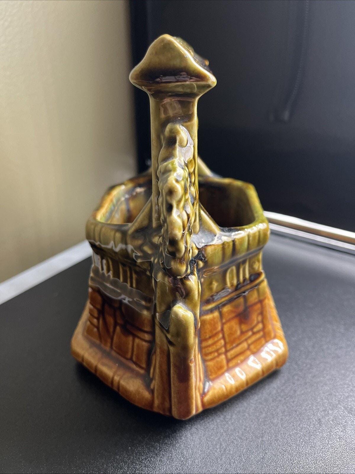 Vintage 1960's Mccoy Pottery 7