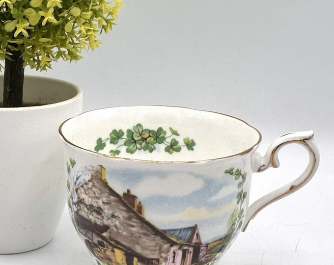 Royal Albert Bone China Londonderry Air Teacup British Songs Series England