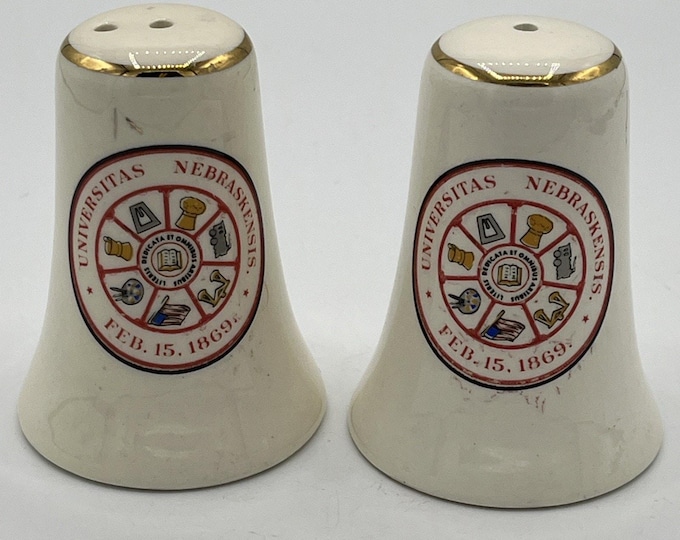 Universitas Nebraskensis February 15 1869 Salt & Pepper University of Nebraska