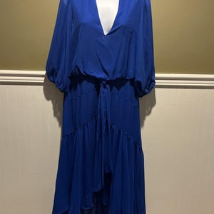 taylor chiffon midi dress Taylor Petite Chiffon Button-Front Midi Dress
