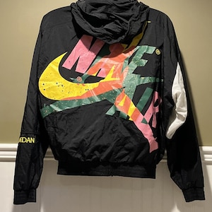 nike jordan windbreakers