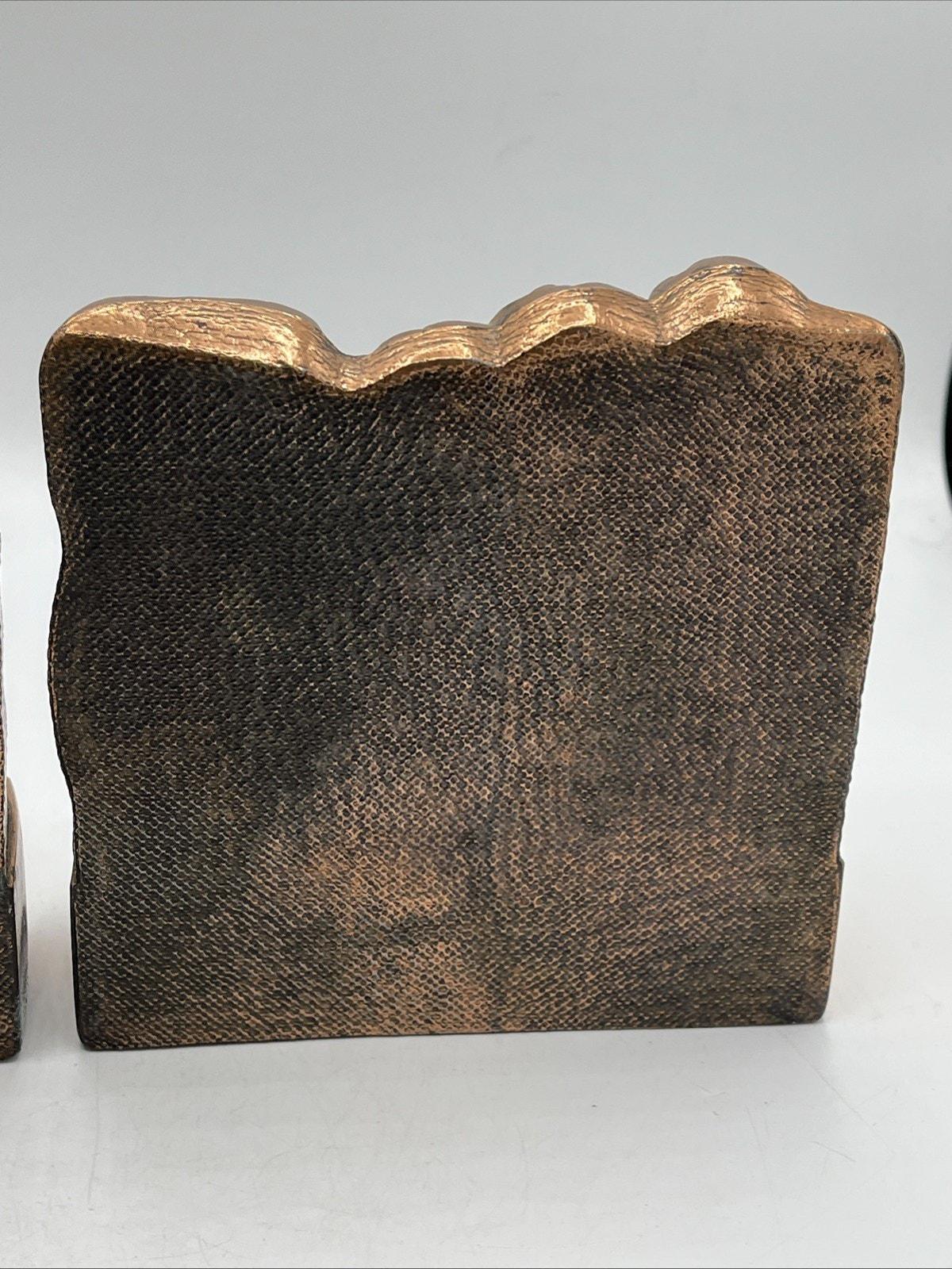 Mt. Rushmore National Memorial Park Vintage Bookends 