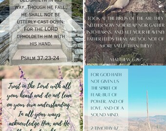 Scripture Cards
