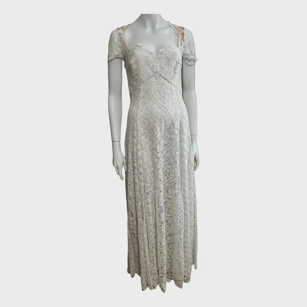 Marchesa Notte Dress - Etsy