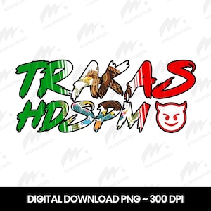 Trakas HDSPM Mexico PNG, Trakas Png, Luis R Png, México Png, Sticker Design, High Quality, Transparent Png, Digital Download Png