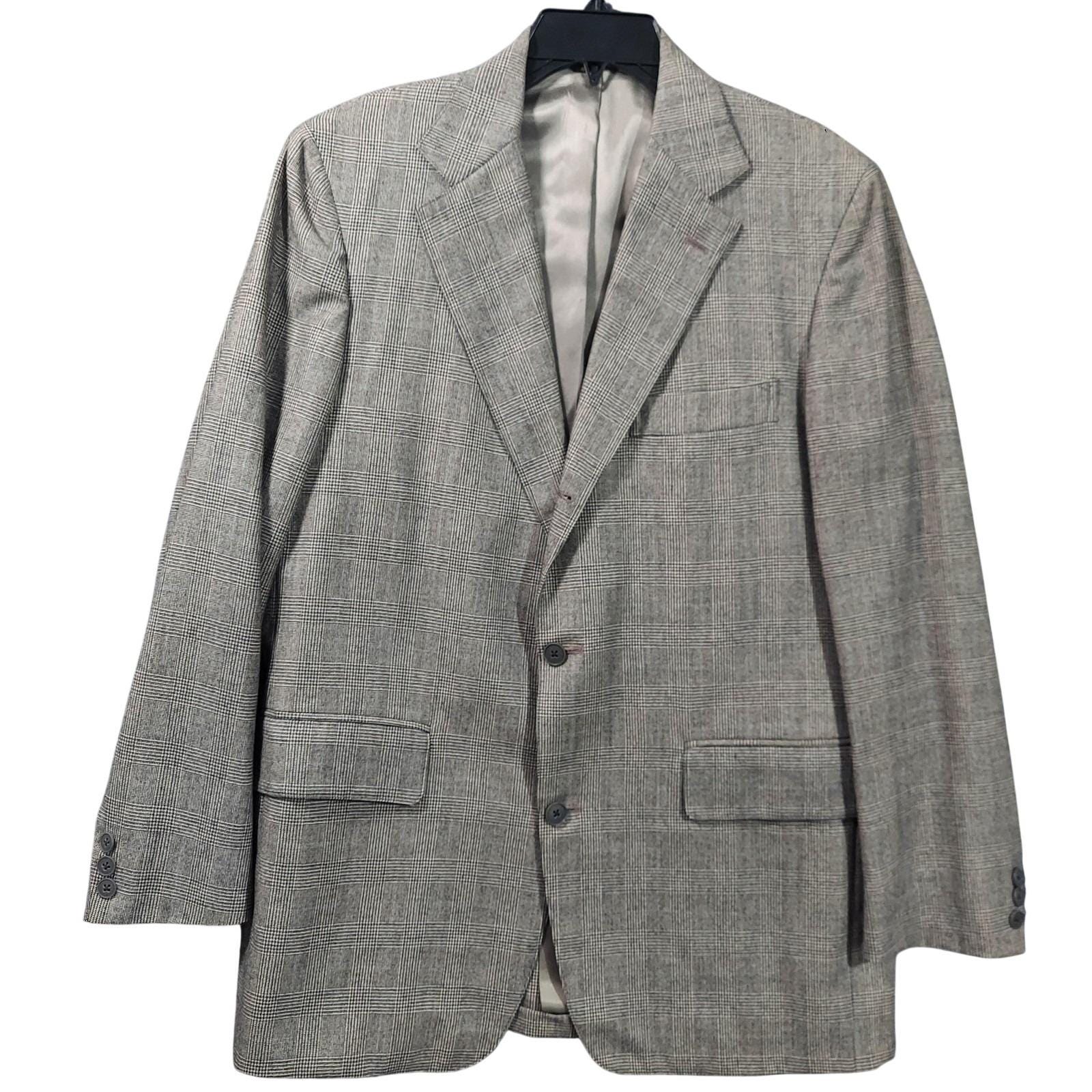 希少◆J.PRESS ヘリンボーン シングル チェスタ コート Lサイズ J Press Blazer - Etsy