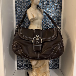 Y2k Coach Soho - Etsy