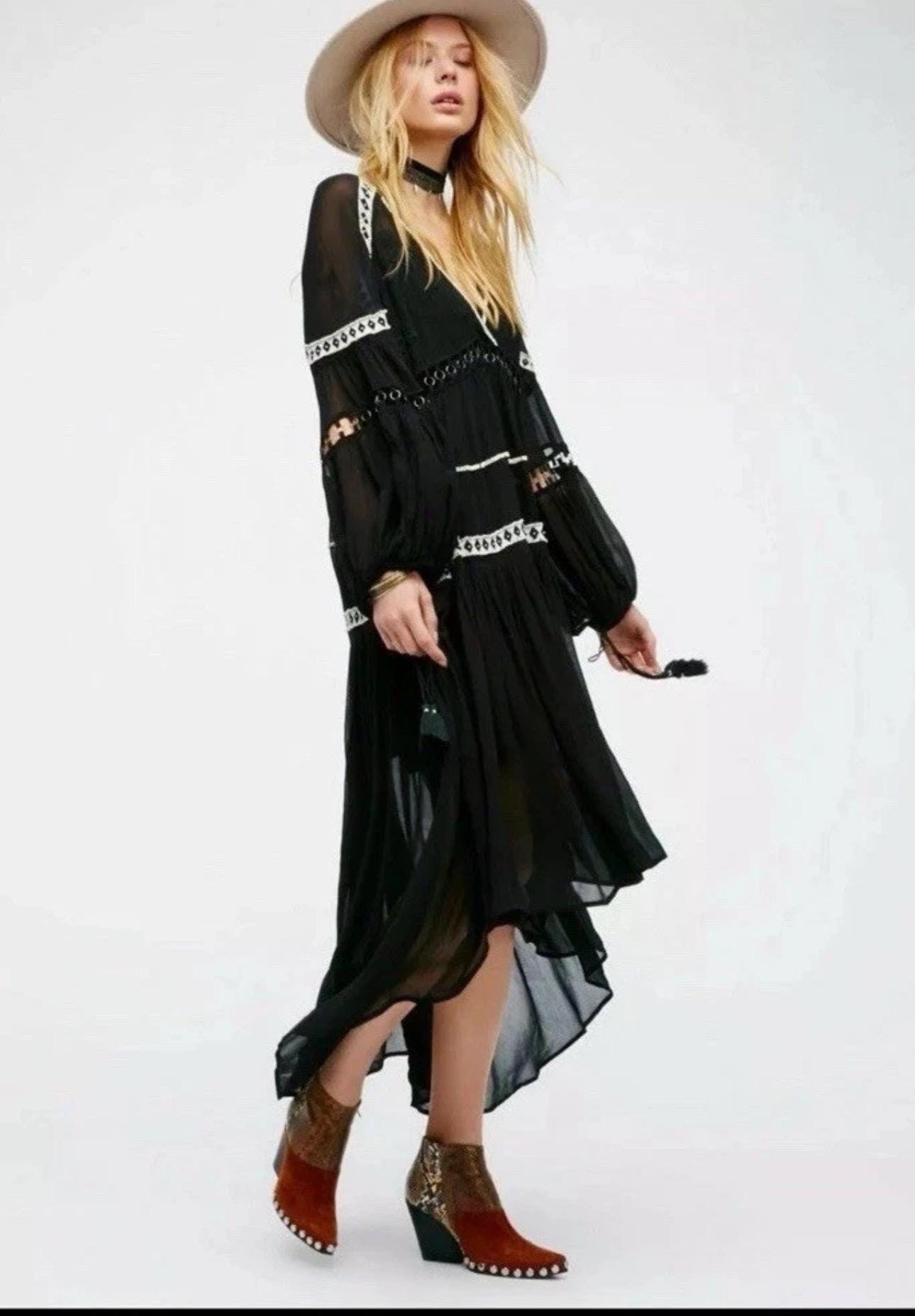 strapless open back dress Free People Atlas Suede Mini Dress – Adeline main image 0