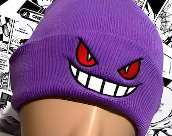 Gengar Ectoplasma Cap