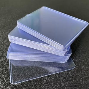 Pochettes rigides pour cartes sleeves pokemon