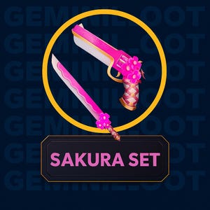 Sakura Set MM2