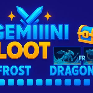 Fr Frost Dragon