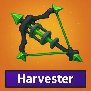 Harvester MM2