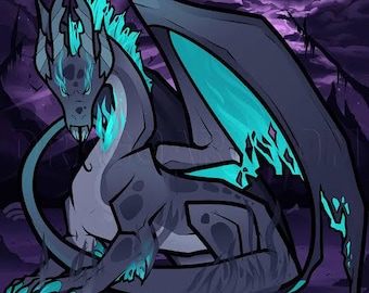 FR Skuggdraken