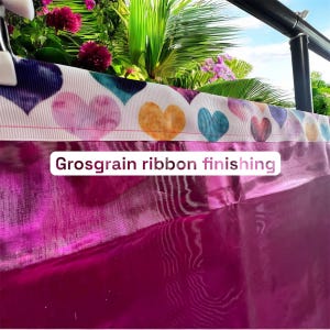 Fuschia Worship Flags Praise Dance Banners with Flexi Rod - Flowy Christian Worship Flags for Prophetic Praise & Dance Ministry