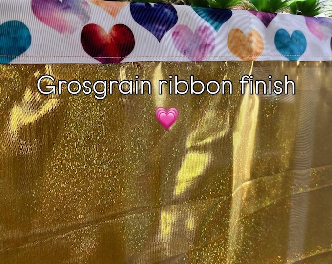 Gold Worship Praise dance flags |Prophetic Christian dance banners | Church banners | Flexi rod flowy banner | Praise Flags