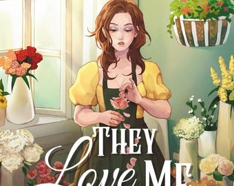 Paperback Signed | They Love Me Knot by Winnie Aster