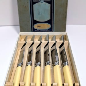 【Hamilton Laidlaw & Co 】アールヌーボー ナイフ/フォーク Hamilton and Laidlaw - Etsy