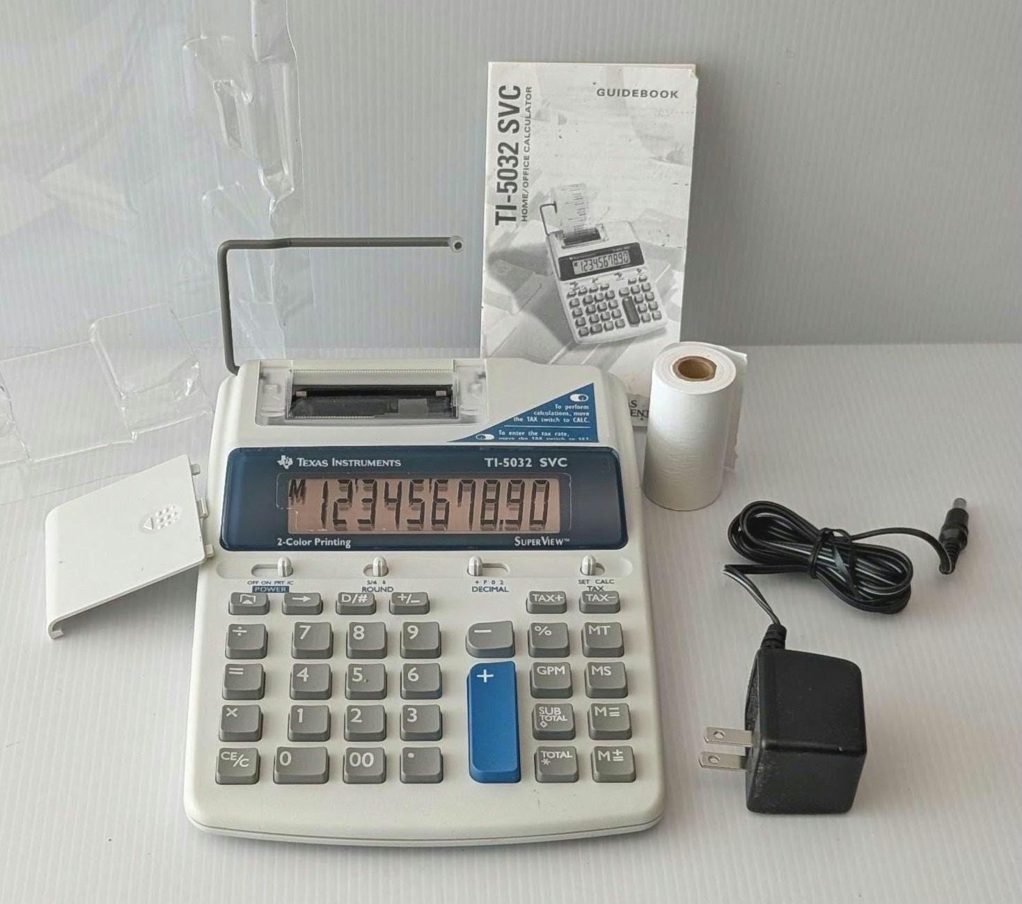 Vintage Ti Calculator - Etsy