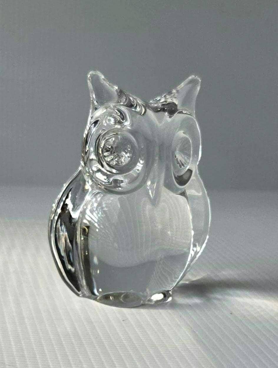 French Daum Crystal - Etsy